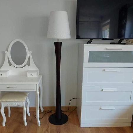 Aleja Apartment กดัญสก์ ภายนอก รูปภาพ