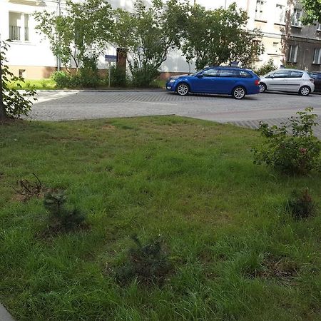 Aleja Apartment กดัญสก์ ภายนอก รูปภาพ