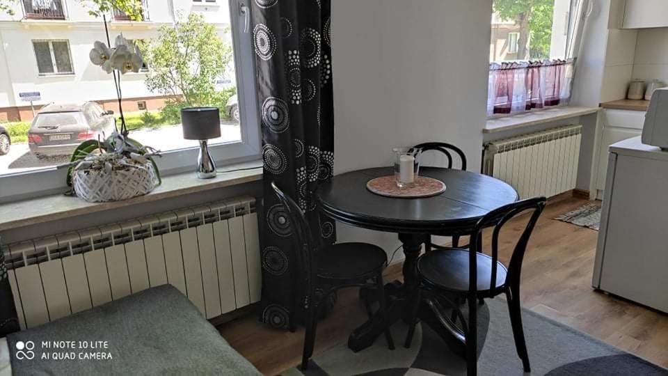 Aleja Apartment กดัญสก์ ภายนอก รูปภาพ