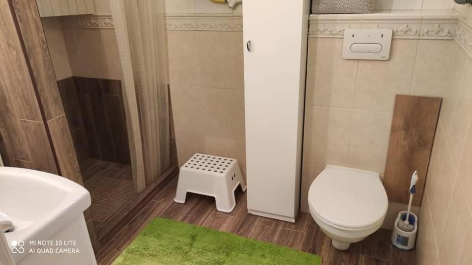 Aleja Apartment กดัญสก์ ภายนอก รูปภาพ