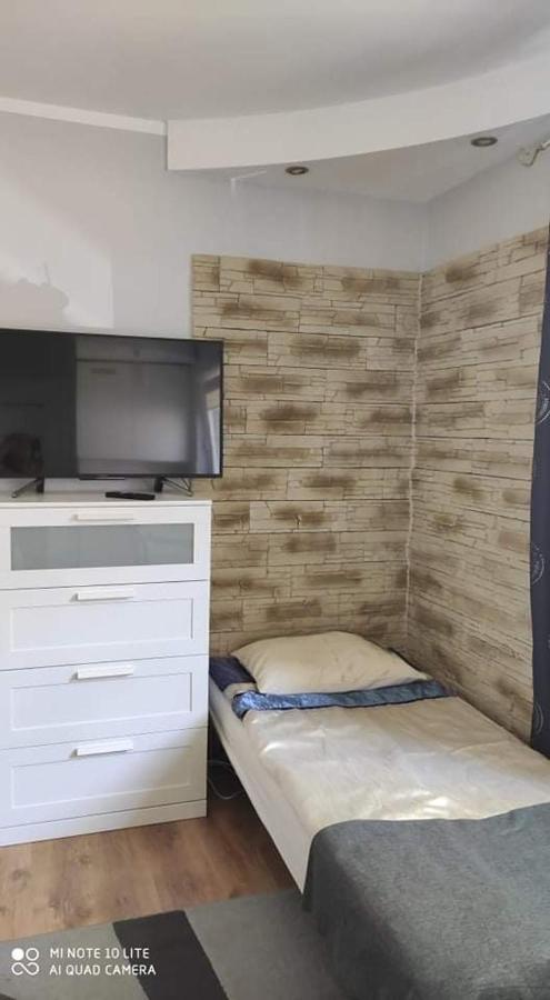 Aleja Apartment กดัญสก์ ภายนอก รูปภาพ