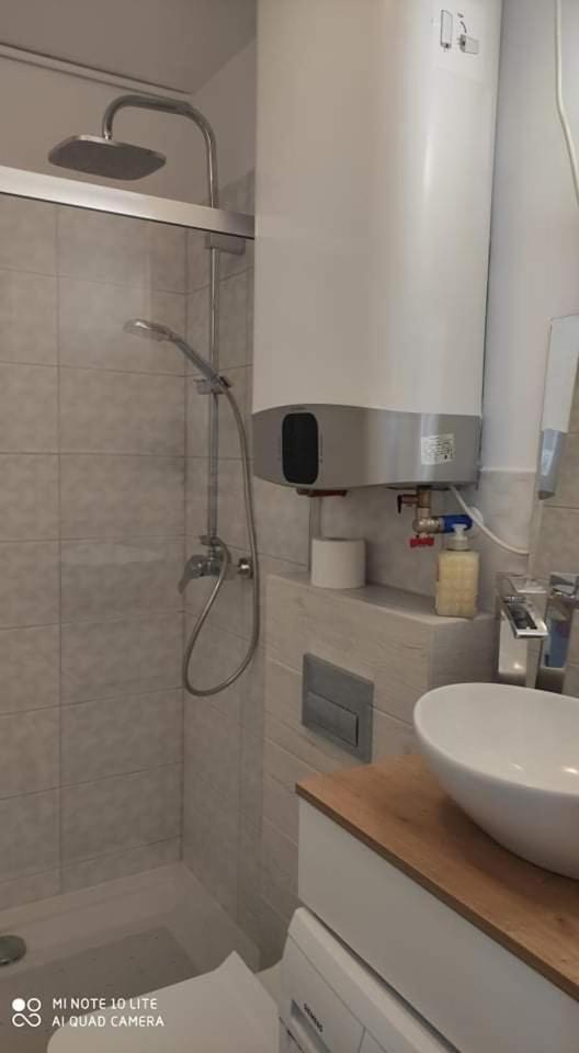 Aleja Apartment กดัญสก์ ห้อง รูปภาพ